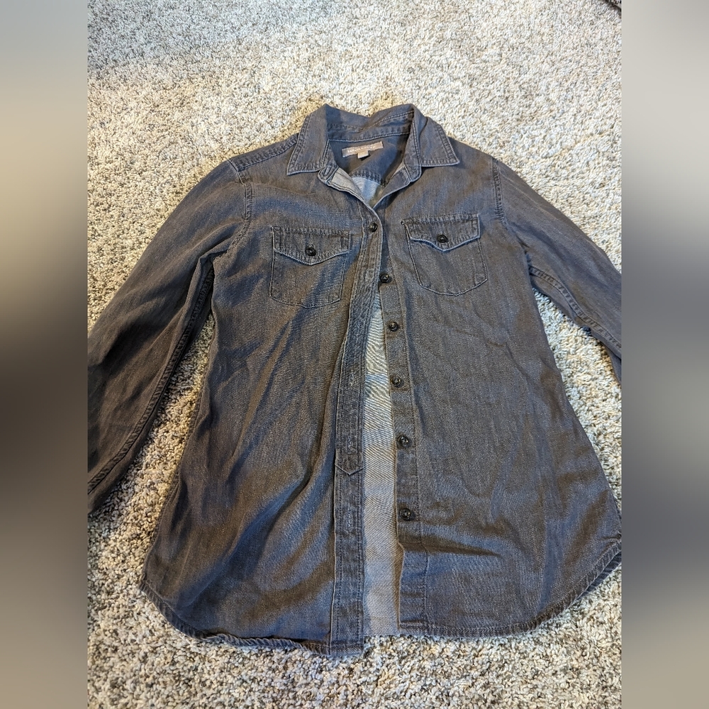 5/$20 Banana republic Button down.